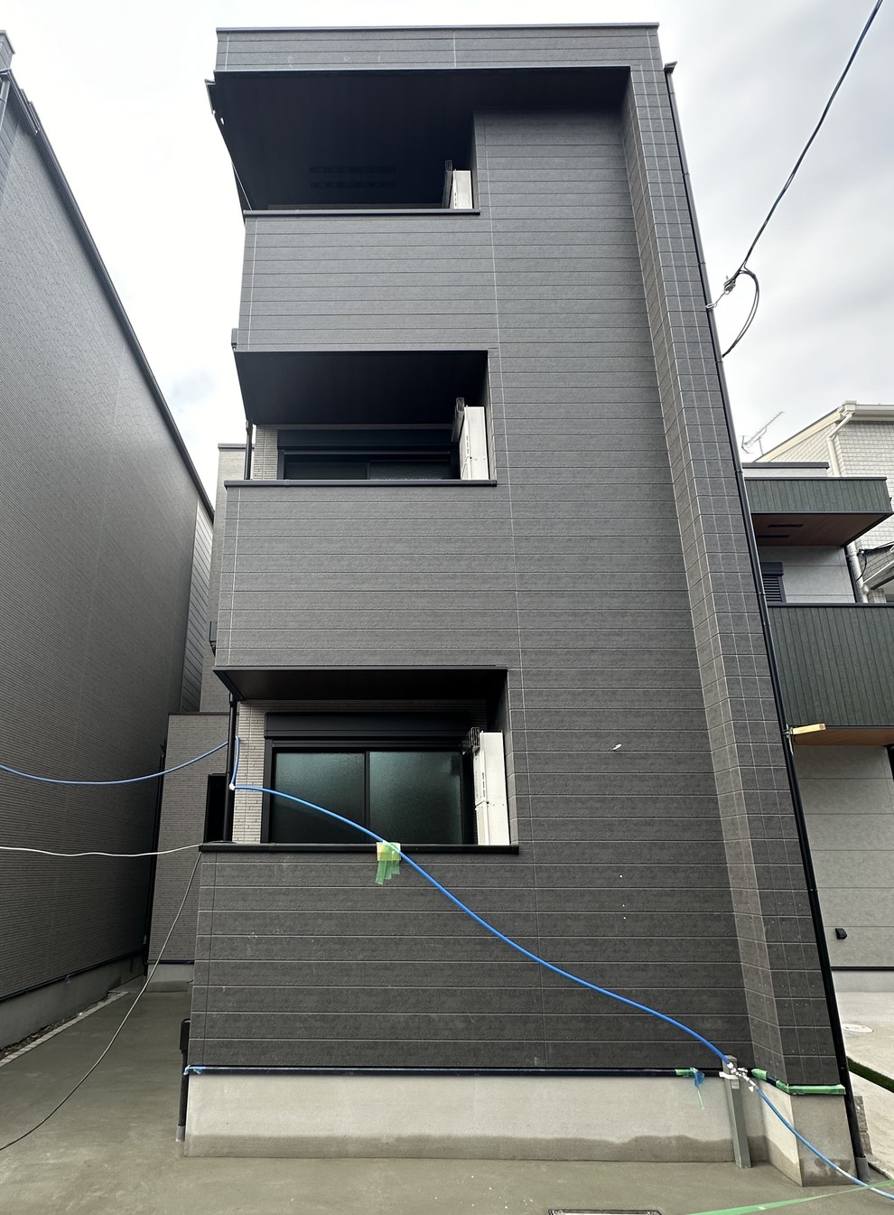 ※建設中※西ノ京塚本町A棟