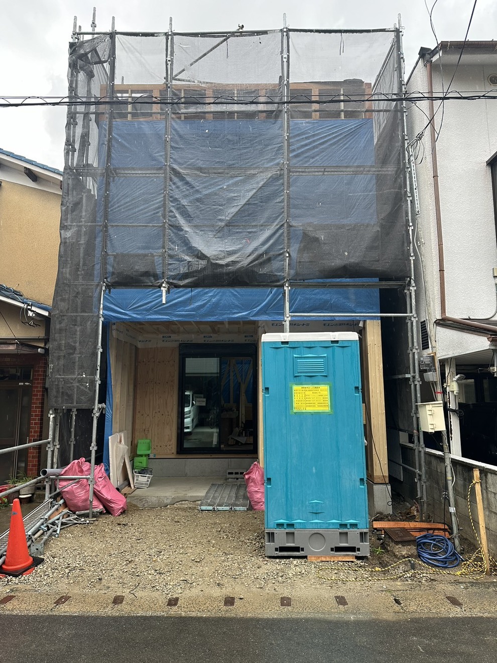 ※建設中※西野櫃川町②