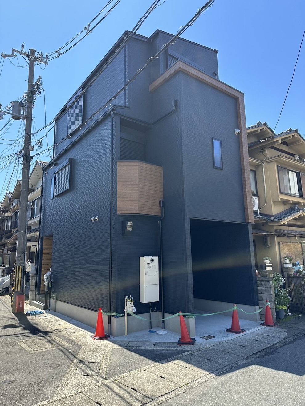 桂南滝川町