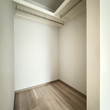 ウォークインクローゼット