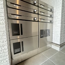 集合ポスト