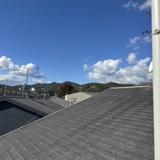 一室からの眺望