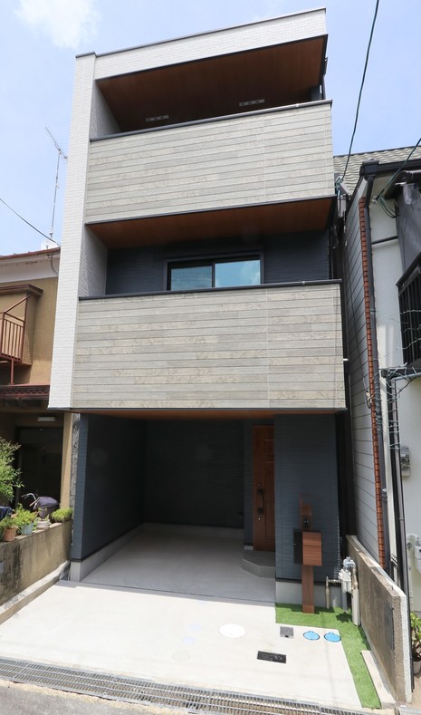 小倉町南堀池
