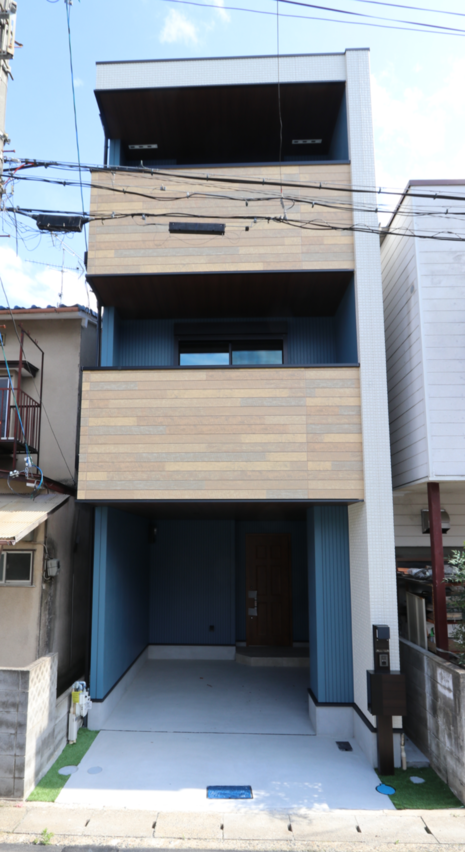 横大路下三栖山殿