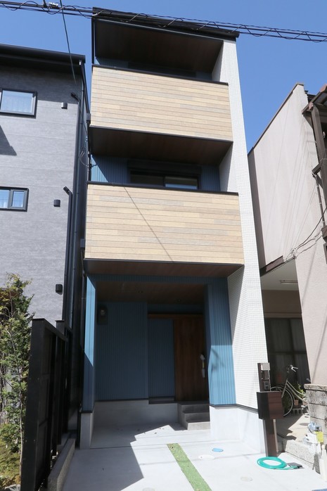 桃山町本多上野