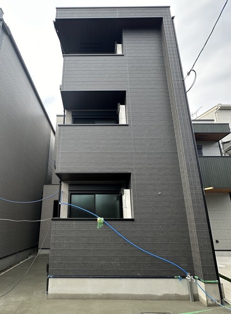 ※建設中※西ノ京塚本町A棟