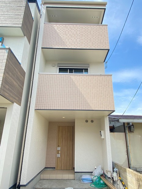 西ノ京藤ノ木町