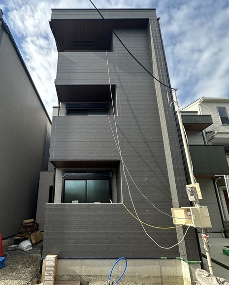 ※建設中※西ノ京塚本町A棟