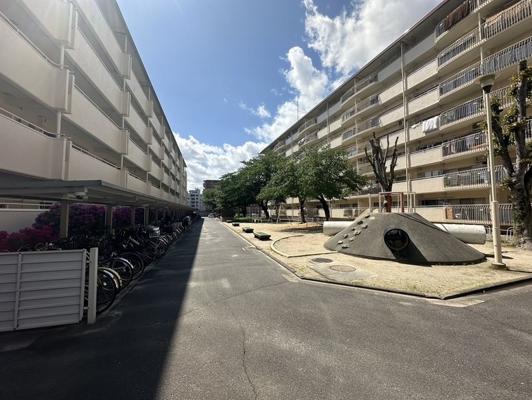 中古マンションフルリノベーション 山科椥辻団地