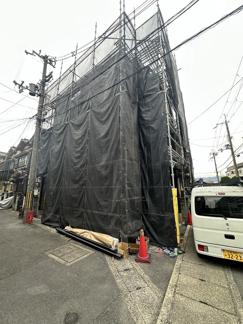 新築戸建て ※建設中※桂南滝川町