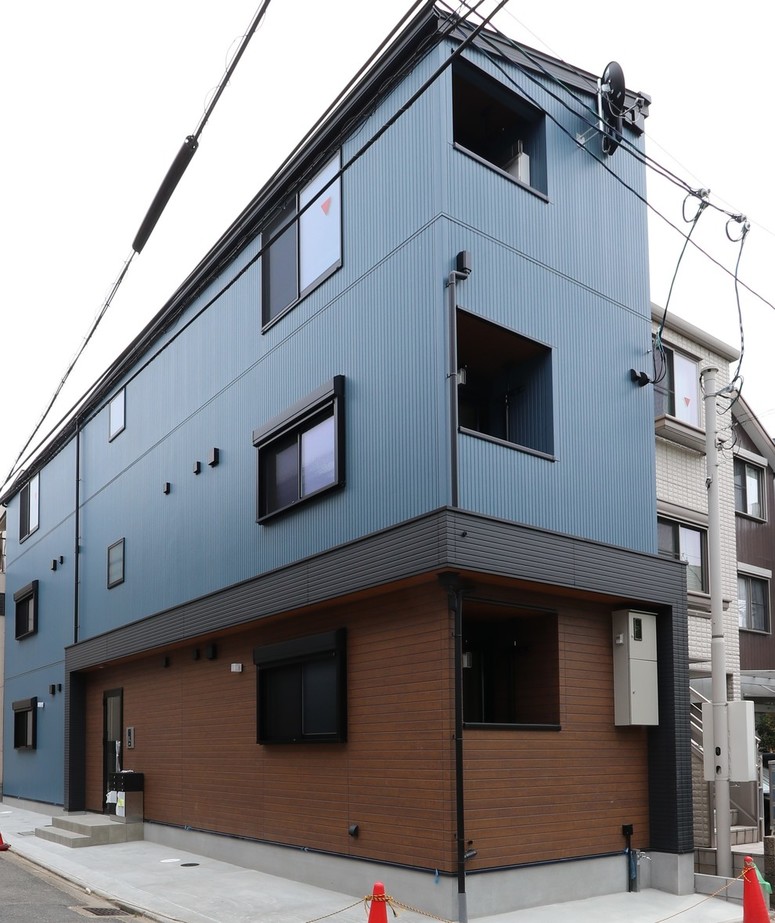 新築共同住宅 撞木町マンション