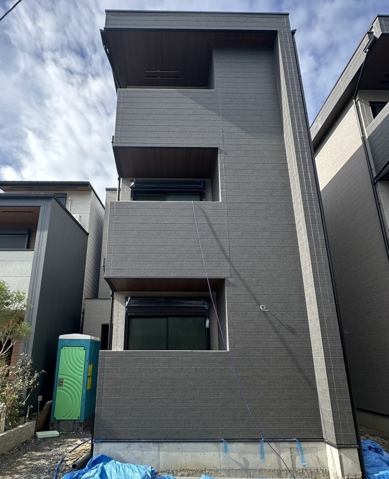 新築共同住宅 ※建設中※西ノ京塚本町B棟