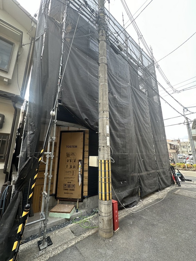 新築戸建て ※建設中※桂南滝川町