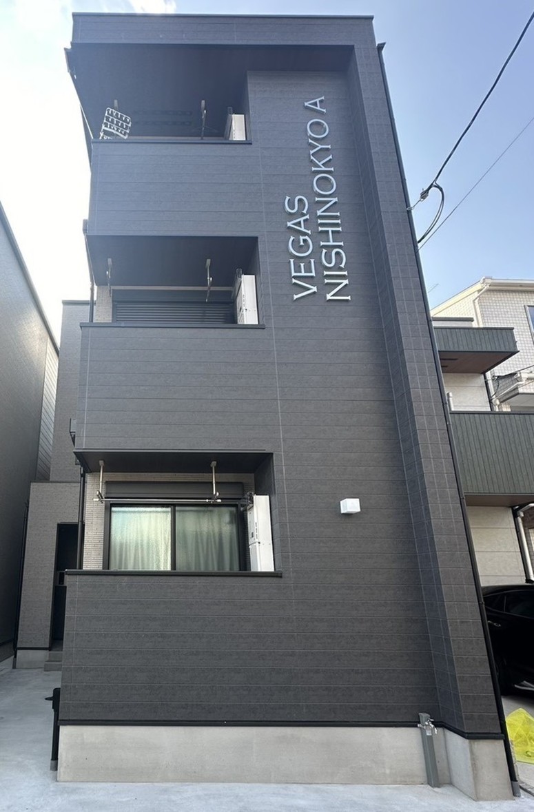 新築共同住宅 西ノ京塚本町A棟