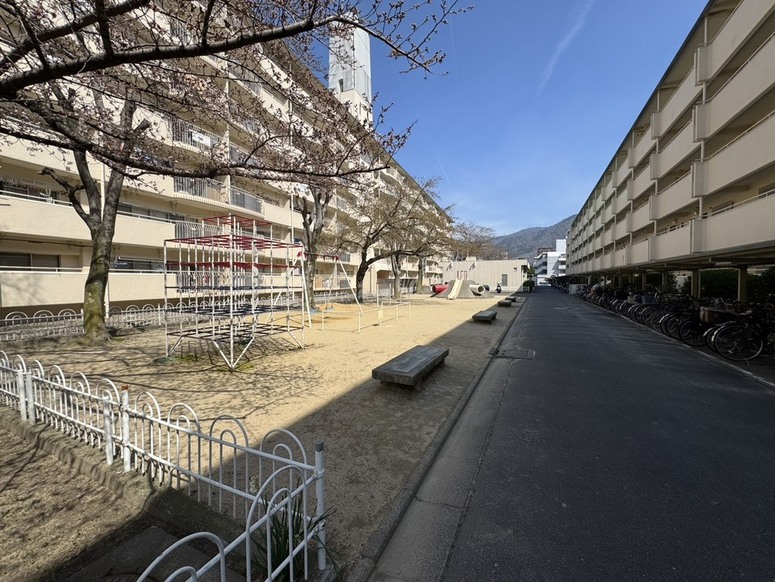 中古マンションリノベーション ※リフォーム中※山科椥辻団地
