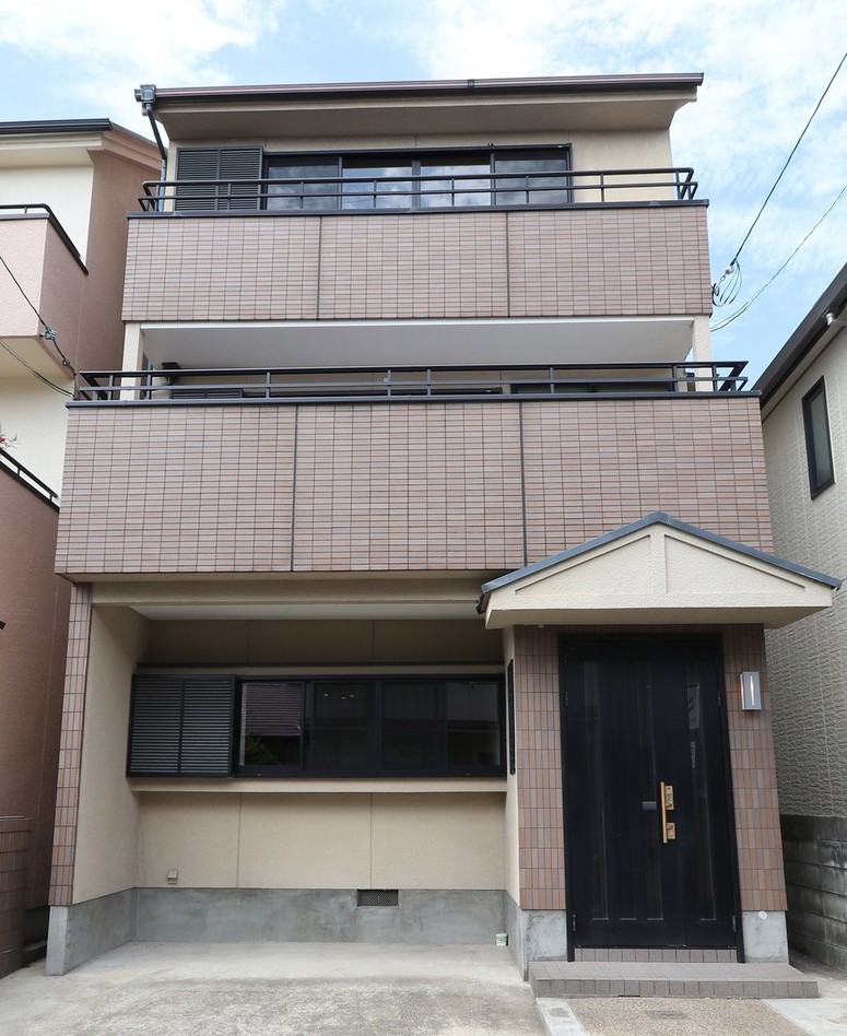中古一戸建てフルリノベーション 五ヶ庄一里塚