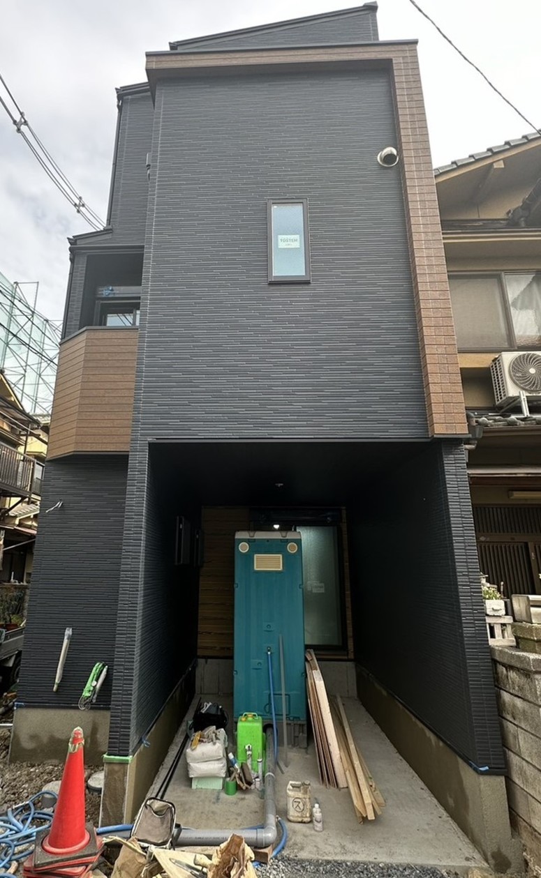 新築戸建て ※建設中※桂南滝川町