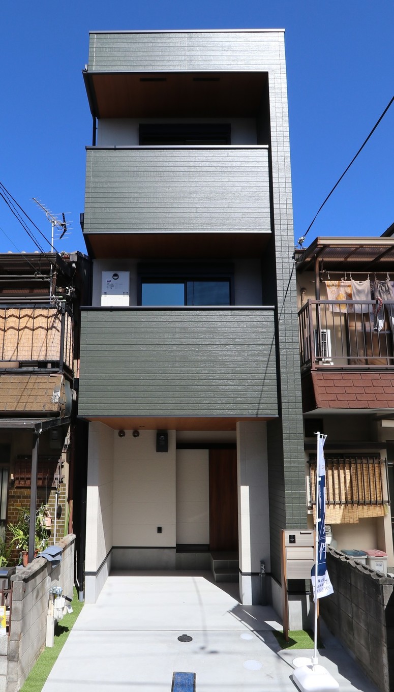 新築戸建て 伏見区舞台町