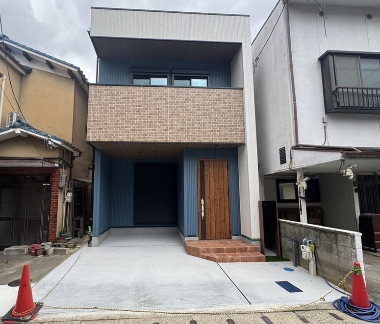 新築戸建て ※建設中※西野櫃川町②