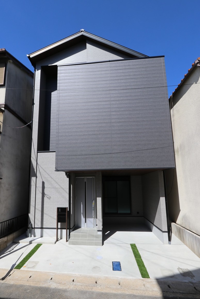新築戸建て 石田内里町